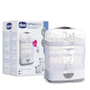 Chicco Steam Sterilizer 2-in-1 One Size White