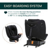 Chicco Unico Evo I Size Car Seat - Black