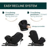 Chicco Unico Evo I Size Car Seat - Black