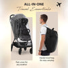 Chicco We 2 Stroller Ebony - Black