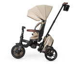 QPlay Comfo Max 7-in-1 Trike 10 Months to 6 Years Beige