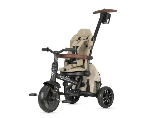 Qplay Comfo Max 7 in 1 Trike - Biege