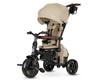 QPlay Comfo Max 7-in-1 Trike 10 Months to 6 Years Beige