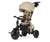 Qplay Comfo Max 7 in 1 Trike - Biege