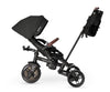 Qplay Comfo Max 7 in 1 Trike - Black