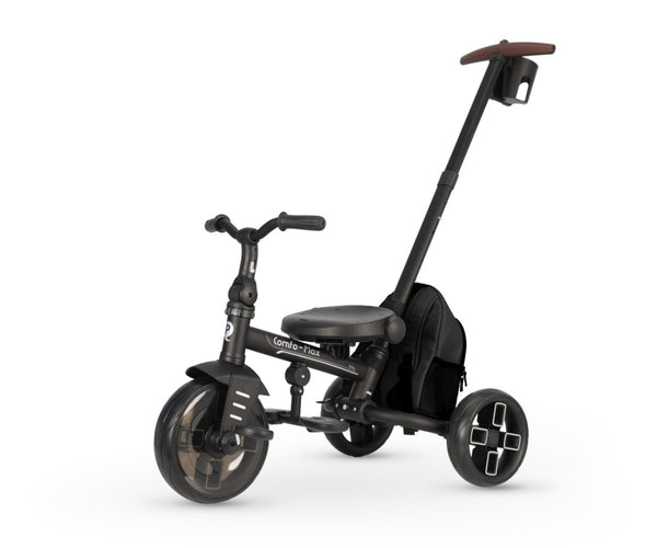 Qplay Comfo Max 7 in 1 Trike - Black
