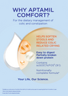 Aptamil Comfort Formula – From Birth to 12 Months, 800g