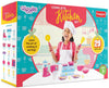 Giggles Complete Pretend Play Kitchen Set 29-Piece – Multicolor