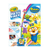 Crayola Color Wonder Pororo Little Penguin Foldalope