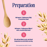 Kendamil Creamy Oat Baby Porridge – 6+ Months, 150g