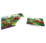 Frank Age Of The Dinosaurs Jigsaw Puzzle 9Y+
