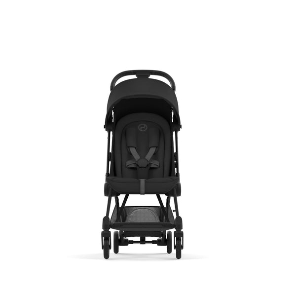 Cybex Stroller Coya Matt Black Frame - Sepia Black