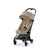 Cybex Stroller Coya Matt Black Frame - Cozy Beige