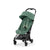 Cybex Stroller Coya Matt Black Frame - Leaf Green