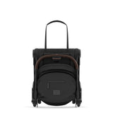 CYBEX Coya Stroller One Size Sepia Black with Rosegold Frame