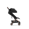 Cybex Stroller Coya Rosegold Frame - Sepia Black