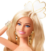 Barbie Gold Disco Jumpsuit Doll