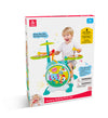Hola Banging Bopping Drum Set 64.5 x 31.5 x 61.5 cm Multicolor