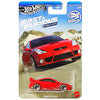 Hot Wheels Silver Series Fast & Furious - Toyota Celica