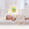 Hola 818 Brainwave Stimulator Musical Cot Mobile 0M+ Multicolor