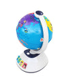 Hola Touch & Discover Interactive Learning Globe 36M+ White & Blue