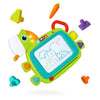 Hola Magnetic Scribbler With Music & Light 34.5 x 29 x 3 cm Multicolor