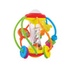 Hola Toddler World Activity Ball 17 x 17 x 17 cm Multicolor