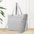 R for Rabbit Diaper Bags Caramello - Tote Grey