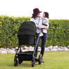 Nuna Carry Cot Mixx Next - Caviar