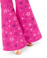 Barbie Pink Western Outfit