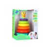 Hola Little Rainbow Duck Stacking Toy 6M+ Multicolor
