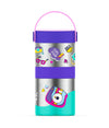 Rabitat Mealmate Max Insulated Lunch Flask With Add On Steel Container - Diva
