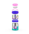 Rabitat Mealmate Max Insulated Lunch Flask With Add On Steel Container - Diva