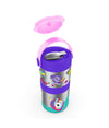 Rabitat Mealmate Max Insulated Lunch Flask With Add On Steel Container - Diva