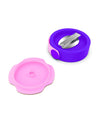 Rabitat Mealmate Max Insulated Lunch Flask With Add On Steel Container - Diva