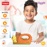 Giggles Happy Lil Home Pretend Play Iron 3Y+ – Multicolor