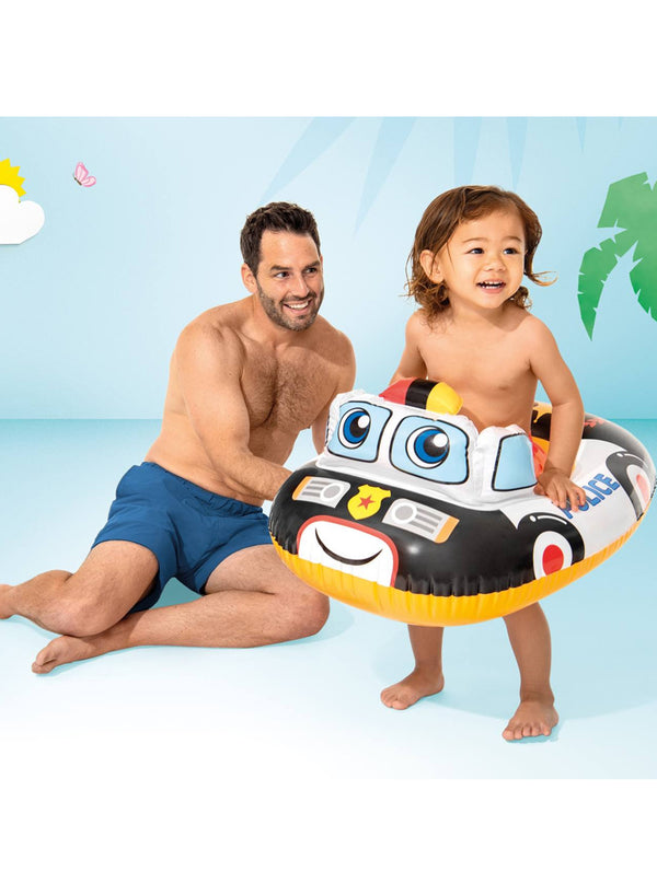 Intex Kiddie Float - Police