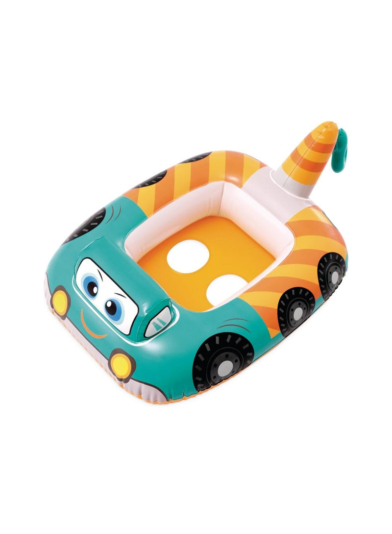 Intex Kiddie Car Float 74 x 58 cm Multicolor