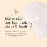 Burt’s Bees Baby Shampoo & Wash Original 354.8 ml