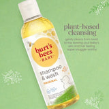 Burt’s Bees Baby Shampoo & Wash Original 236.5 ml