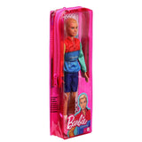 Barbie Ken Fashionistas Doll #163 – Color-Block Outfit