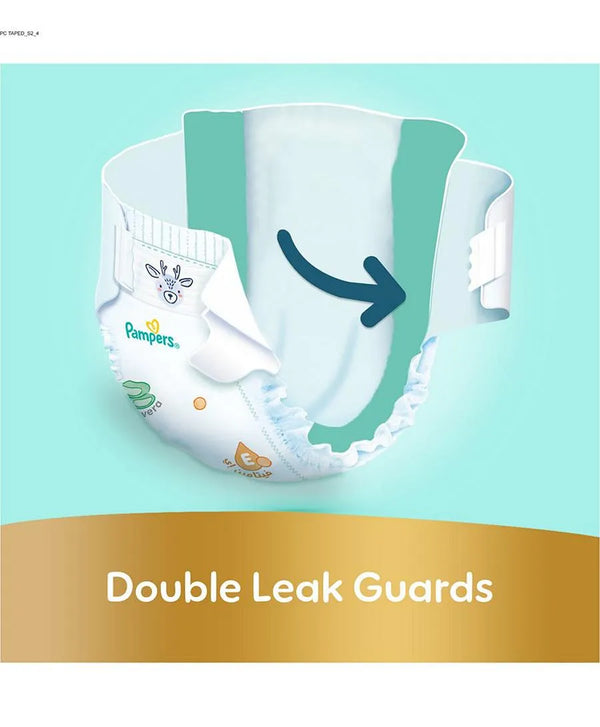 Pampers Ultimate Comfort Tape Style Diapers Size 5 46 Pieces 11–16kg