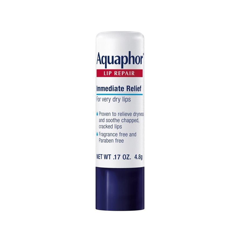 Aquaphor Lip Repair Stick for Dry & Chapped Lips