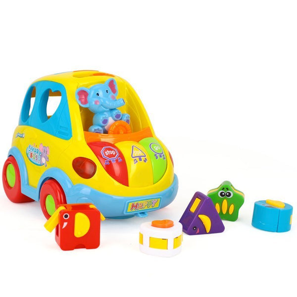 Hola Clever Coupe Interactive Car 18M+ Multicolor