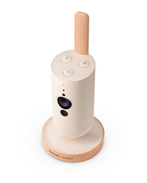 Philips Avent Introduces Groundbreaking Connected Baby Monitor for Enhanced Peace of Mind