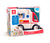 Hola Toy Ambulance with Lights & Sounds 20 x 11 x 15 cm Multicolor