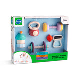 Hola BABY GYM TEETHERS & RATTLES GIFT SET