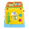 Hola Keep Me Busy School Bus 27.5 x 18 x 16 cm Multicolor