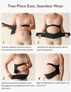 Momcozy BumpEase Ergonest Maternity Belly Band - XL size