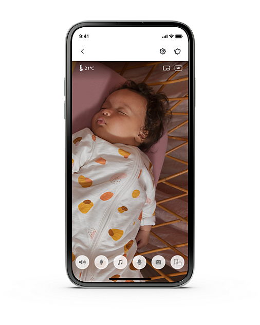 Philips Avent Introduces Groundbreaking Connected Baby Monitor for Enhanced Peace of Mind